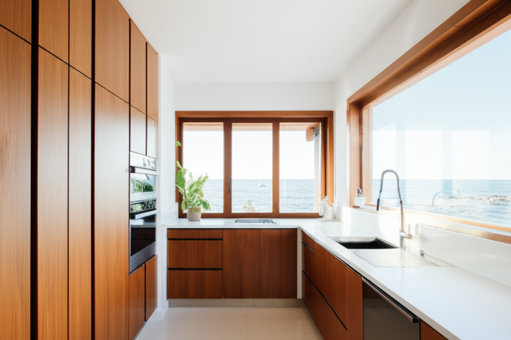 Quality craftsmanship example