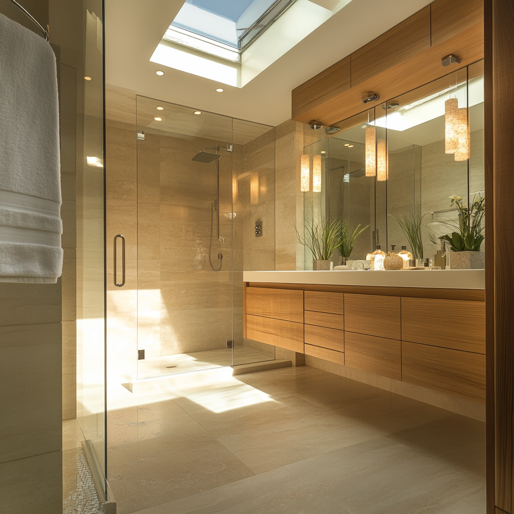 Bathroom Remodeling